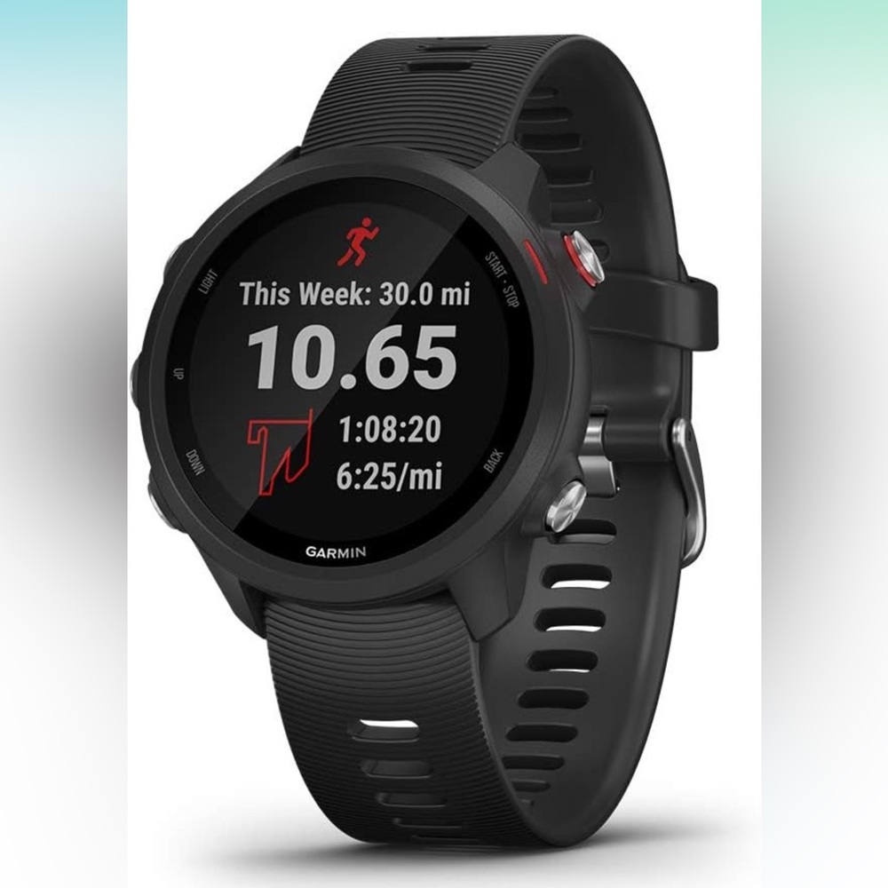 Garmin Forerunner 245 Music, with GPS and Music